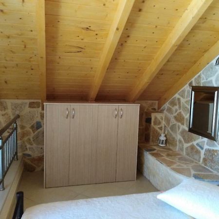 Sun Gazing Villas Drymon Buitenkant foto