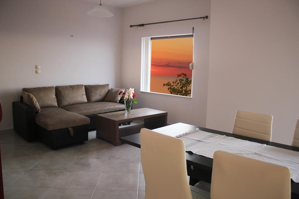 Sun Gazing Villas Drymon Buitenkant foto