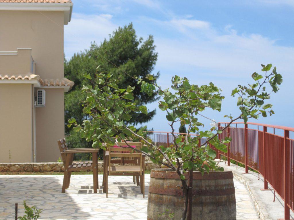 Sun Gazing Villas Drymon Buitenkant foto