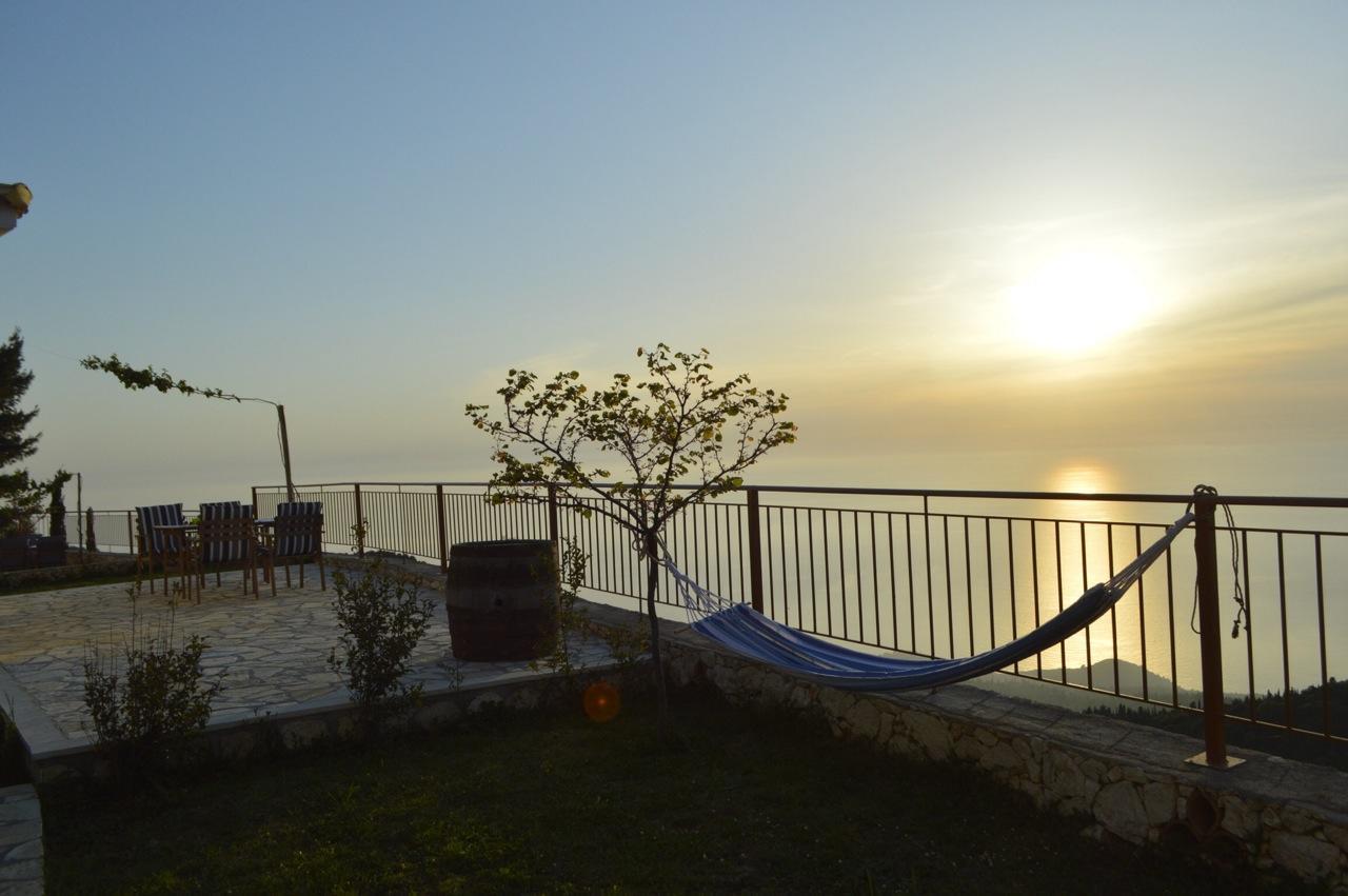 Sun Gazing Villas Drymon Buitenkant foto