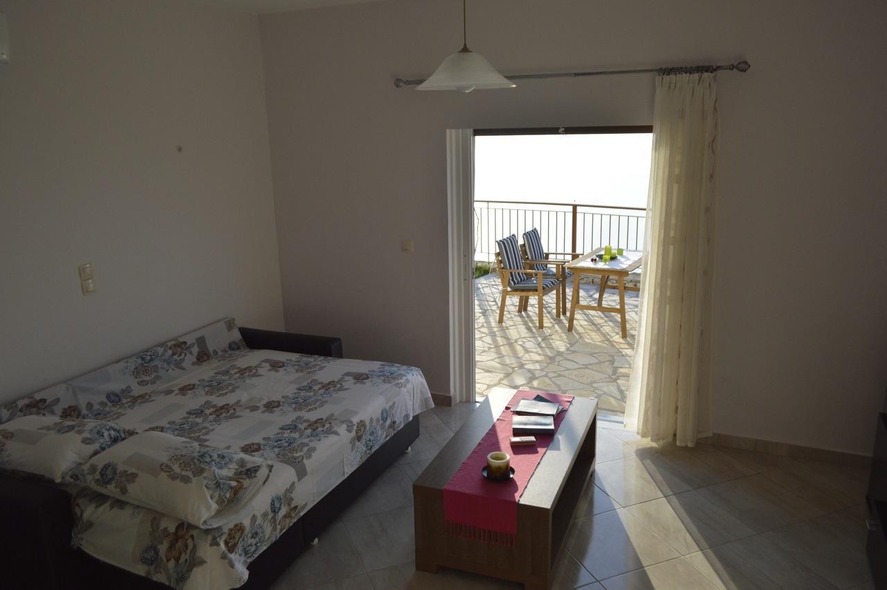 Sun Gazing Villas Drymon Buitenkant foto