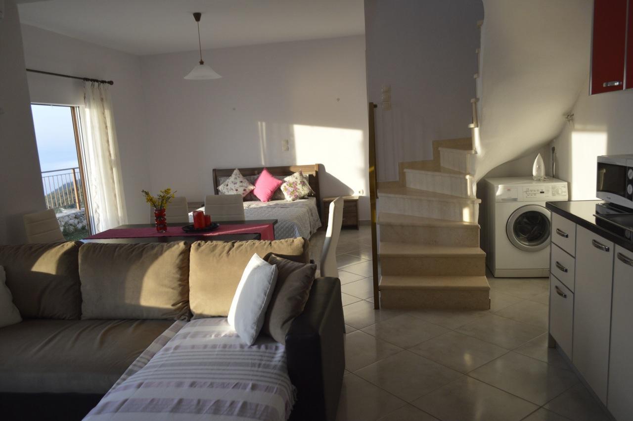Sun Gazing Villas Drymon Buitenkant foto