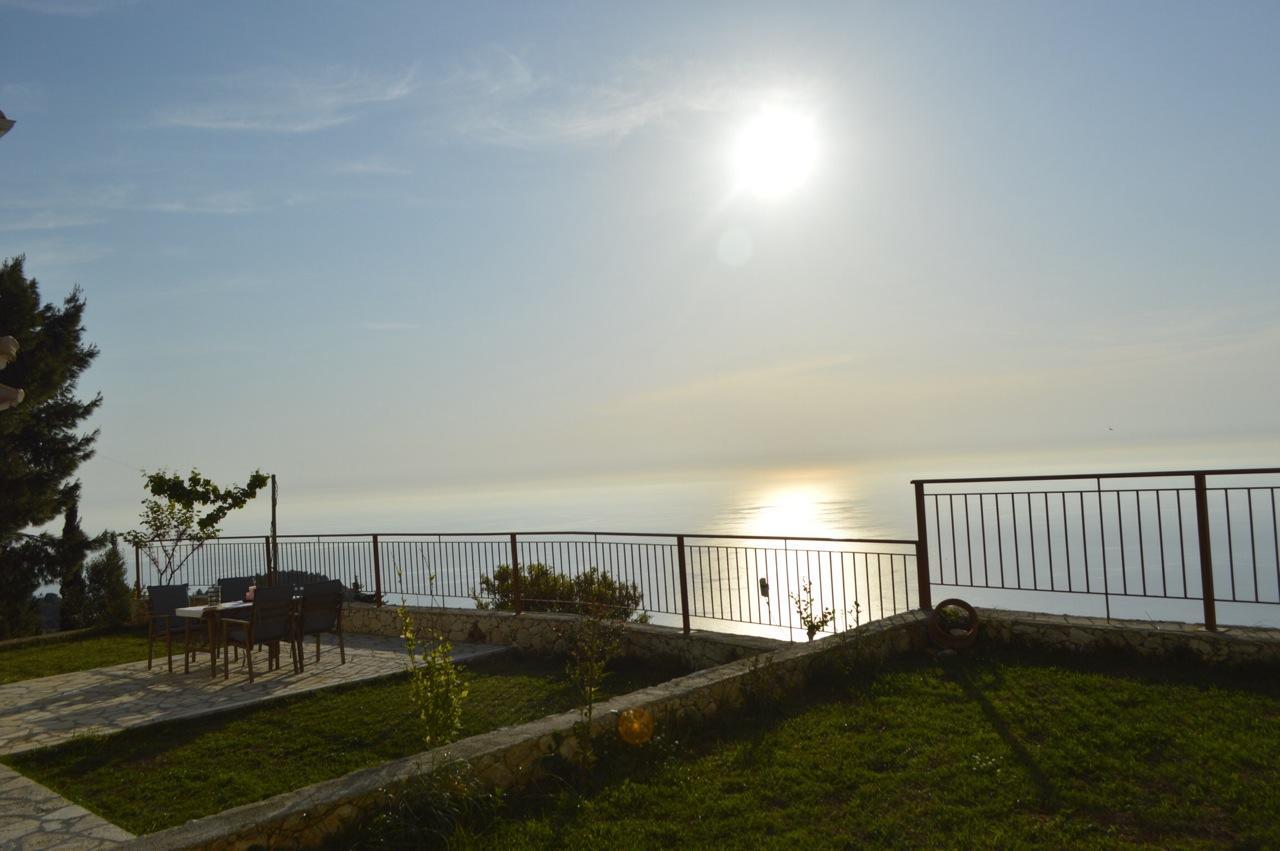 Sun Gazing Villas Drymon Buitenkant foto