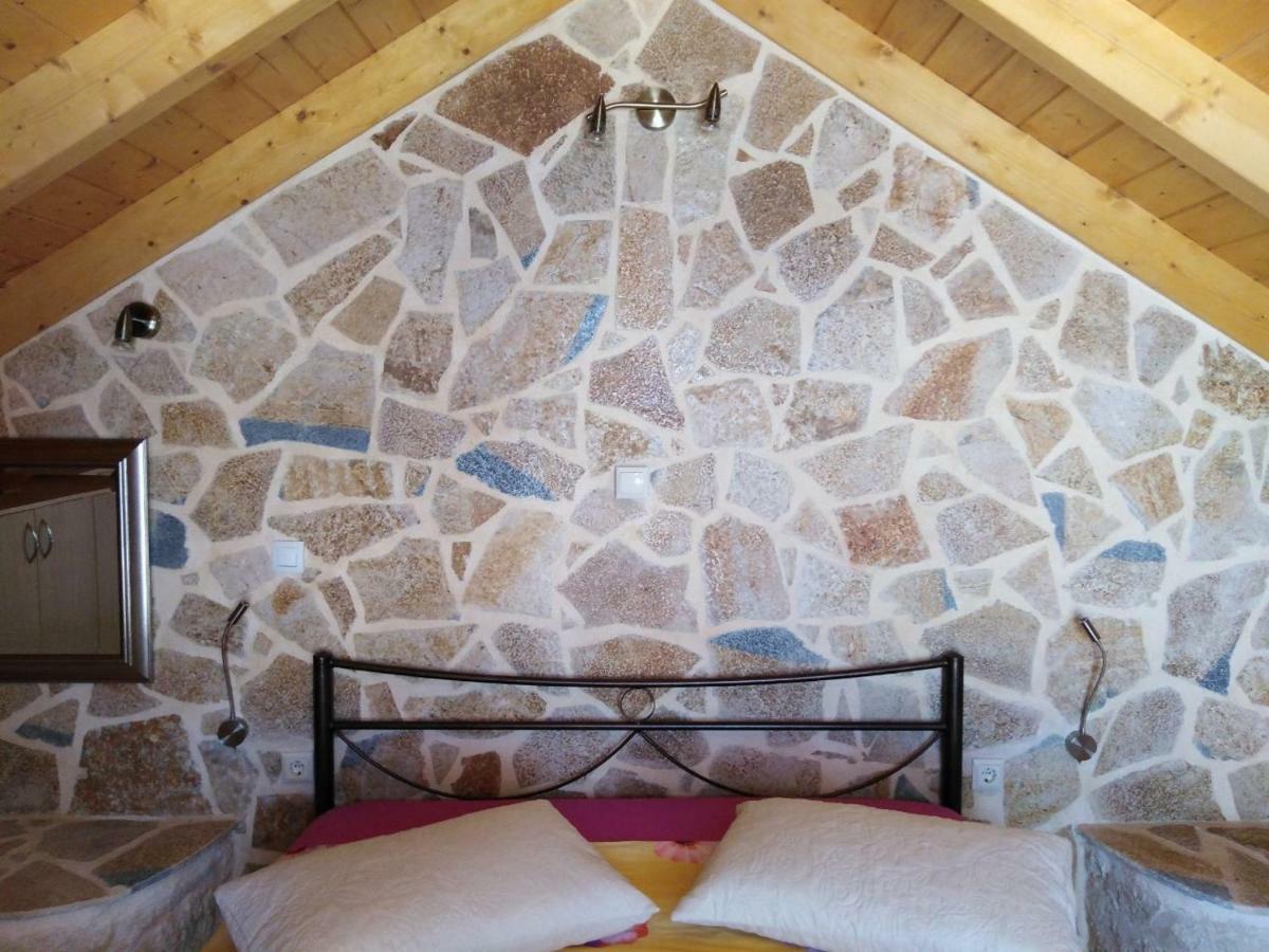 Sun Gazing Villas Drymon Buitenkant foto