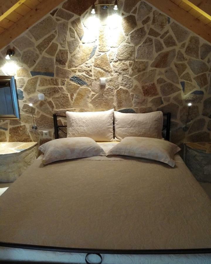 Sun Gazing Villas Drymon Buitenkant foto